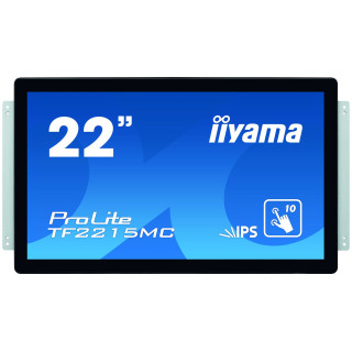 IIYAMA 215 169 PCAP 10P TOUCH BEZEL FREE  OPEN FRAME